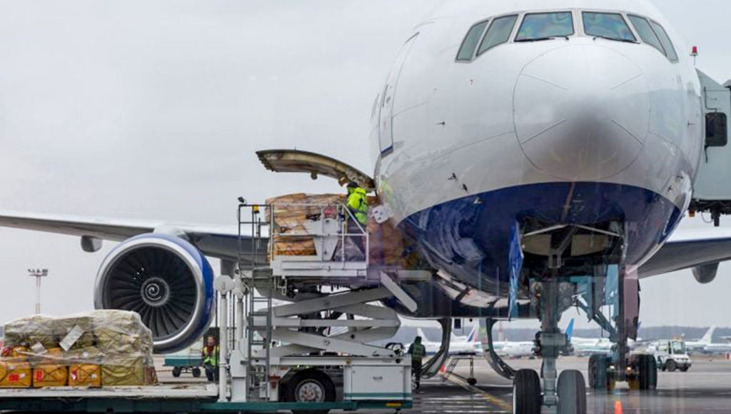 Air Freight Services