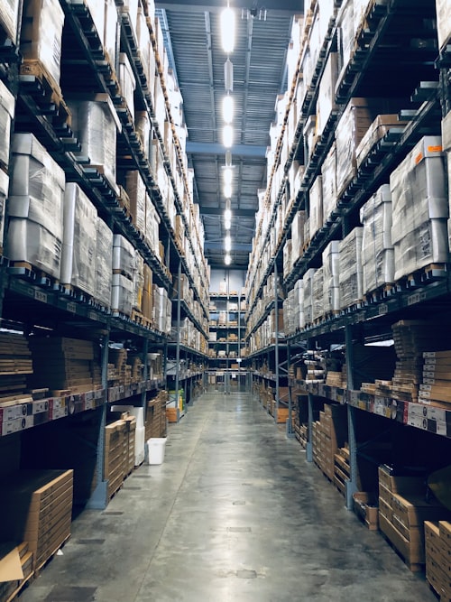 Pickup Process