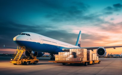 Air Cargo Loading